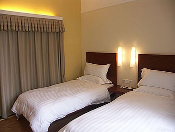 Guest Room - Homytel Guiyang  