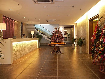 Lobby - Homytel Guiyang  