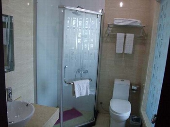 Bathroom - Xiangrui Business Hotel - Guiyang