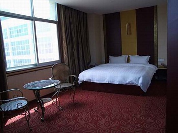 Guest Room - Xiangrui Business Hotel - Guiyang