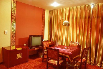 Guest Room - Xiangrui Business Hotel - Guiyang