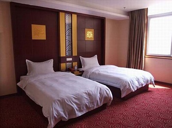 Guest Room - Xiangrui Business Hotel - Guiyang