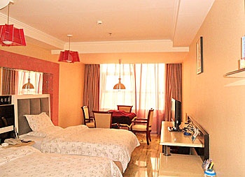 Guest Room - Lai Kai Fashion Hotel - Guiyang