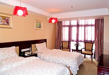 Guest Room - Lai Kai Fashion Hotel - Guiyang