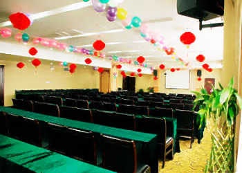 Conference Room - Shaoxing Hotel - Guiyang