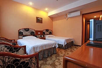 Guest Room - Juxin Shanlin Hotel - Guiyang