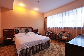 Guest Room - Juxin Shanlin Hotel - Guiyang