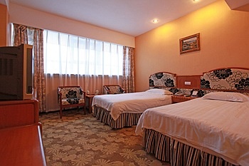 Guest Room - Juxin Shanlin Hotel - Guiyang