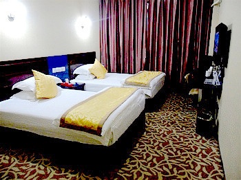 -- - China Railway Business Hotel Xinghua