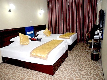 -- - China Railway Business Hotel Xinghua