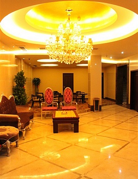 Lobby - Guiyang Dahuangfeng Boya Hotel