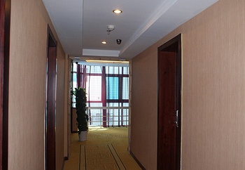 Corridor - Guiyang Wanjia Hotel Huguo Road