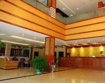 Lobby - Kaili Zhongdeyuan Holiday Hotel