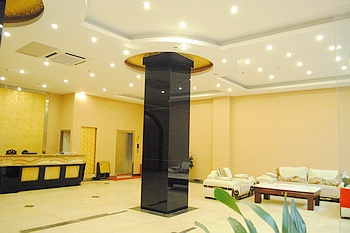 Lobby - Kaili Wanjia Express Hotel - Qijian