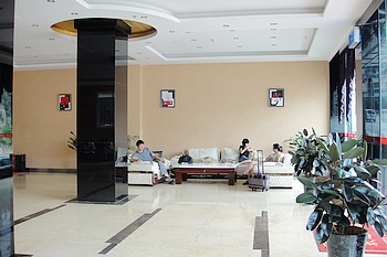 Lobby - Kaili Wanjia Express Hotel - Qijian