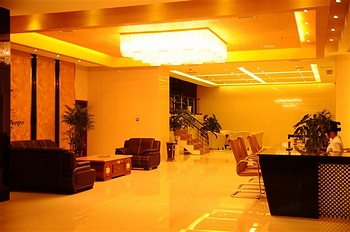 Reception Desk - Kaili Noble Hotel