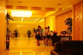 Reception Desk - Kaili Noble Hotel