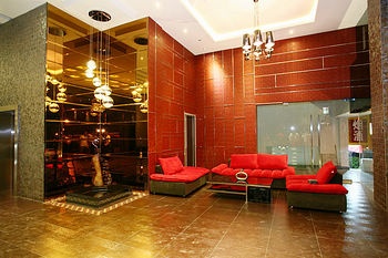 Lobby - Kaili Pattaya Hotel