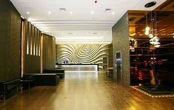 Lobby - Kaili Pattaya Hotel