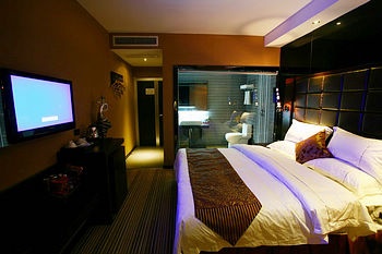 Guest Room - Kaili Pattaya Hotel