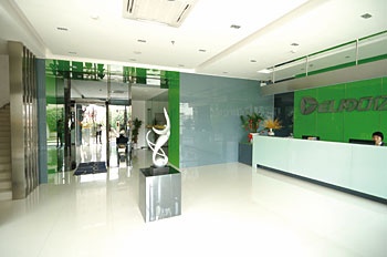 Lobby - Yidong Premier Hotel - Libo