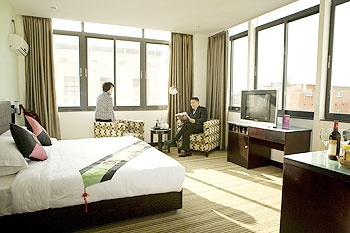 Executive Room - Kunming Hydro Majestic Hotel 