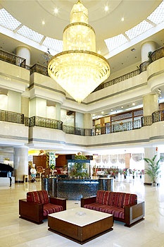 Lobby - Kunming Hydro Majestic Hotel 