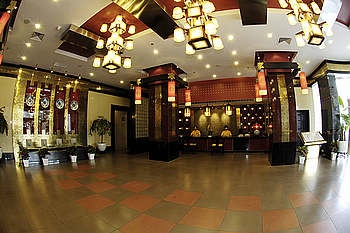 Lobby - Kunming Guihua Hotel