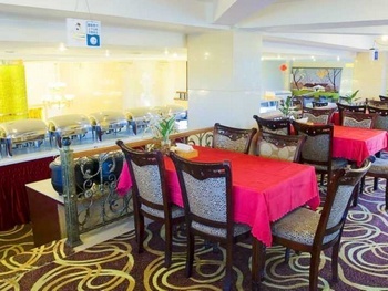 Restaurant - Kunming Noah`s Ark Hotel