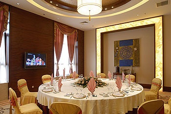 Restaurant - Yunnan Zhenzhuang Guest House(Kunming)