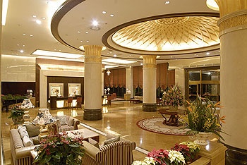 Lobby - Yunnan Zhenzhuang Guest House(Kunming)