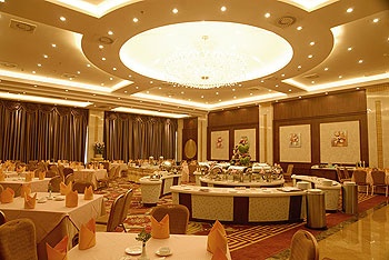 Restaurant - Yunnan Zhenzhuang Guest House(Kunming)