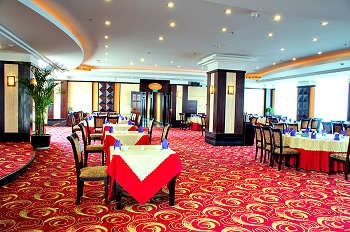 Restaurant - Zhujiangyuan Hotel  