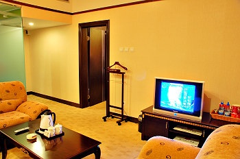 Suite - Zhujiangyuan Hotel  