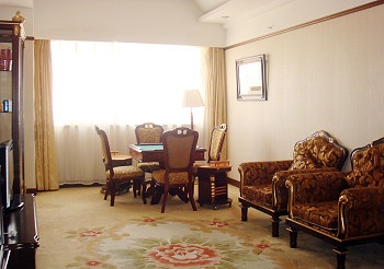 Suite - Zhujiangyuan Hotel  