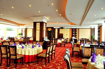 Restaurant - Zhujiangyuan Hotel  