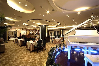 Restaurant - Kunming Jinda Hotel 