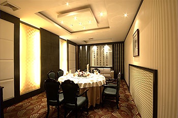 Restaurant - Kunming Jinda Hotel 