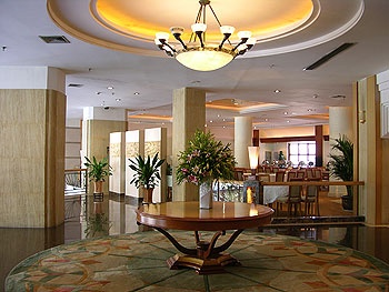 Restaurant - Kunming Haitian Hotel