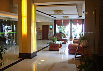 Lobby - Donghuang Hotel - Kunming