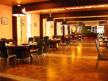 Restaurant - Jinmao Hotel(Kunming)