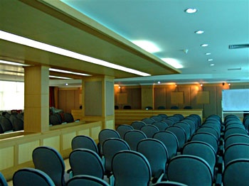 Meeting Room - Kunming Jinggu Hotel 