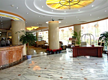 Lobby - Kunming Jinggu Hotel 