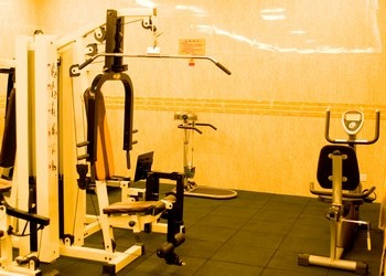 Fitness Center - Kunming Golden pond Spring Hotel Guanshang Road