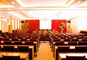 Meeting Room - Kunming Golden pond Spring Hotel Guanshang Road