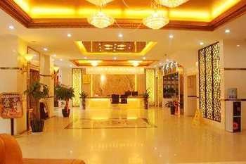 Lobby - Shengtianlong Hotel - Kunming