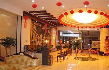  - Dehong Hotel - Kunming