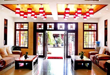  - Old City Bamboo Park Hotel