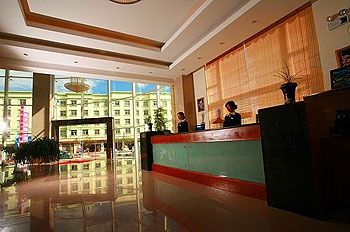 Lobby - Lijiang Sunny100 Lijiang Business Hotel