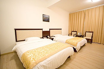 Triple Room - Lijiang Sunny100 Lijiang Business Hotel